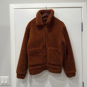 Elodie Shearling Jacket